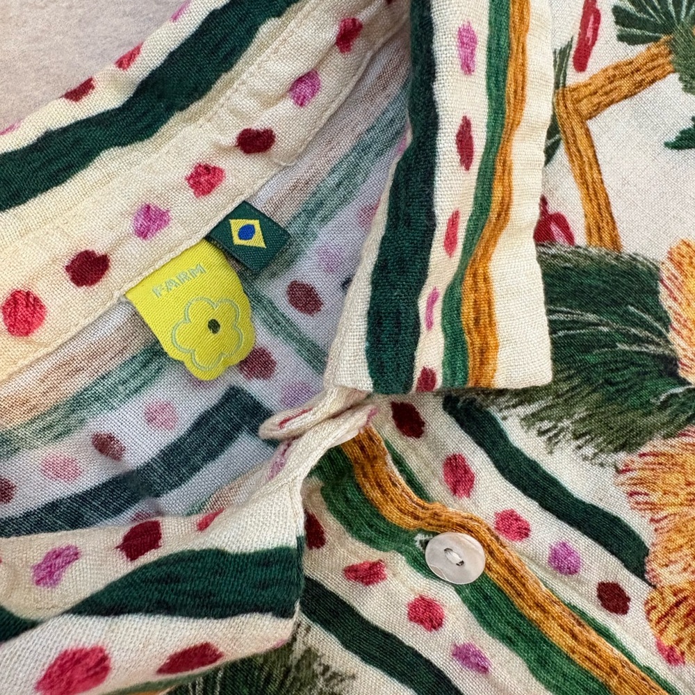 FARM Rio Floral Set - Picture 4 of 9